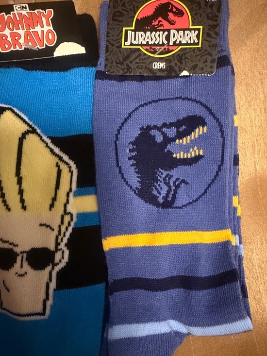 Character Crew Socks - Men's R Boys - Picture 7 of 7